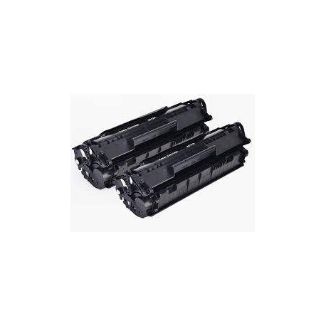 compatible Toner Impresora HP LASERJET 1015 Pack 2