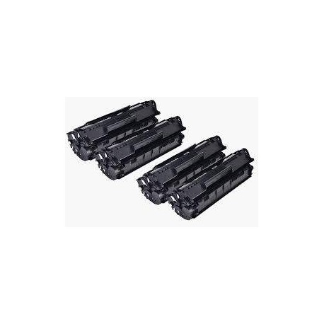 compatible Toner Impresora HP LASERJET 3055 Pack 4