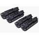 compatible Toner Impresora HP LASERJET 1020 Pack 4