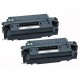 compatible Toner Impresora HP LASERJET 3310 Pack 2