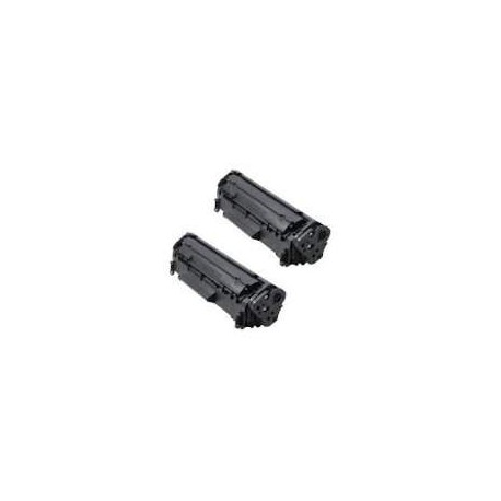 compatible Toneres Impresora HP LASERJET 3030 Pack 2
