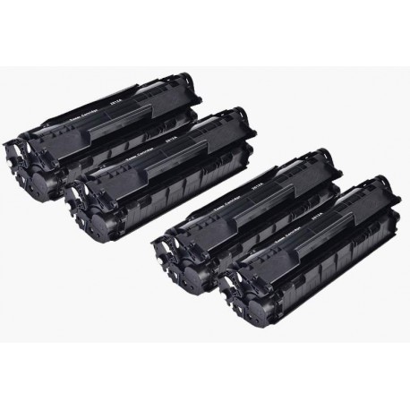 compatible Toneres Impresora HP LASERJET 3050 Pack 4