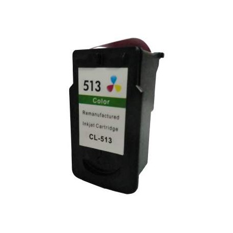 Compatible cartucho Canon CL513 Color