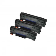 compatible Toner Impresora HP LASERJET P1106 Pack3