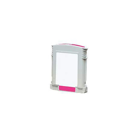Compatible Cartucho Impresora HP OFFICEJET 9120 Magenta