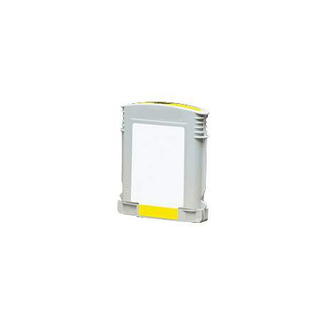 Compatible Cartucho Impresora HP OFFICEJET 9120 Amarillo