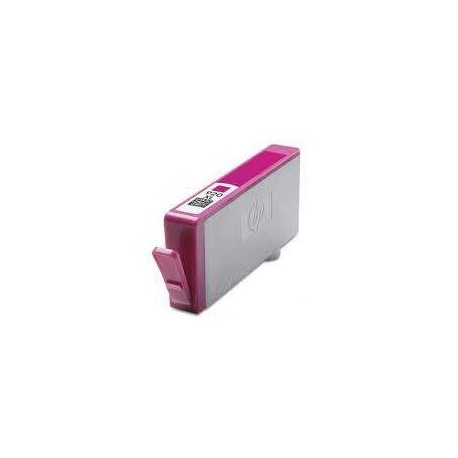 Compatible Cartucho Impresora HP OFFICEJET 6500 Magenta