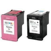 Compatible Cartuchos Impresora HP OFFICEJET J4535 Pack2