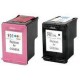 Compatible Cartuchos Impresora HP OFFICEJET J4680 Pack2