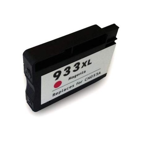 Compatible Cartuchos Impresora HP OFFICEJET 6600 Magenta
