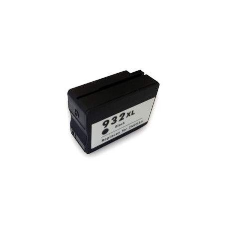 Compatible Cartucho Impresora HP OFFICEJET 6100 EPRINTER BK 