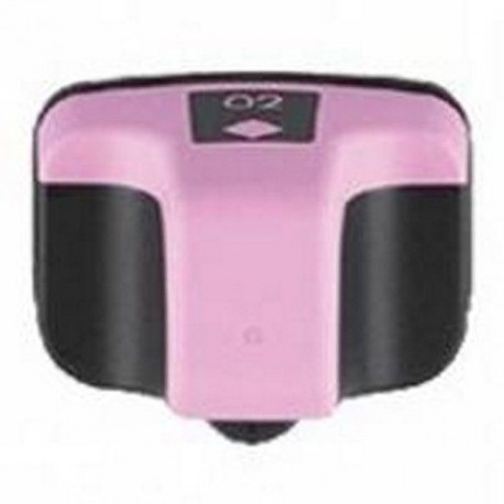 Compatible Cartucho Impresora HP PHOTOSMART C6288 Magenta Light