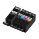 Compatible Cartucho Canon CLI526 /PGI525 Pack 5