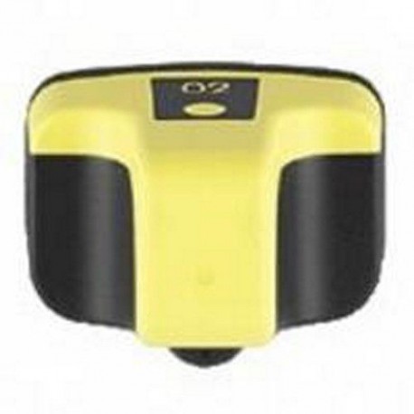  Compatible Cartucho Impresora HP  PHOTOSMART D6100 Series Amarillo