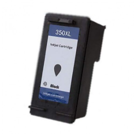 Compatible Cartucho impresora  HP PHOTOSMART C4475 Negro