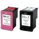 Compatible Cartuchos Impresora HP PHOTOSMART C4795 Pack 2