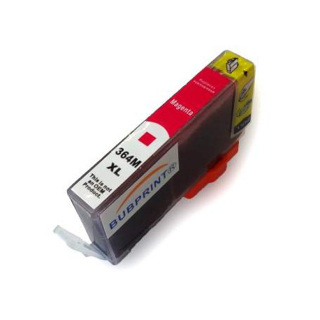 Compatible Cartuchos Impresora HP PHOTOSMART PREMIUM B210E Magenta