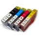 Compatible Cartuchos Impresora HP PHOTOSMART PREMIUM B210E Pack 4