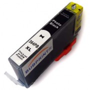Compatible Cartucho Impresora HP PHOTOSMART PREMIUM C310A BK  