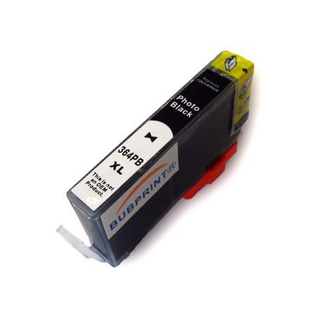 Compatible Cartucho Impresora HP PHOTOSMART ESTATION C510A Negro