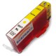 Compatible Cartucho Impresora HP PHOTOSMART ESTATION C510A Amarillo