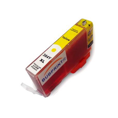 Compatible Cartucho Impresora HP PHOTOSMART ESTATION C510A Amarillo