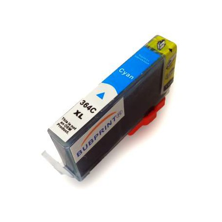  Compatible Cartucho Impresora HP PHOTOSMART WIRELESS B110C Cian