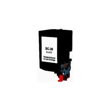 Compatible Cartucho Impresora Canon BJC430J Negro