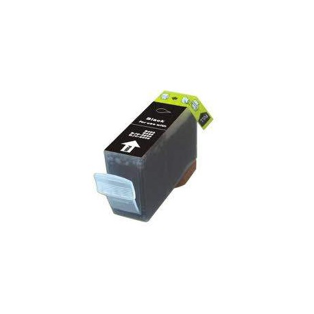Compatible Cartucho Impresora Canon BJC6500 Negro
