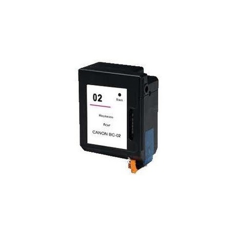 Compatible Cartucho Impresora Canon BJ10E Negro