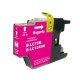 Compatible Cartucho Impresora Brother DCP925DW LC1240 Magenta