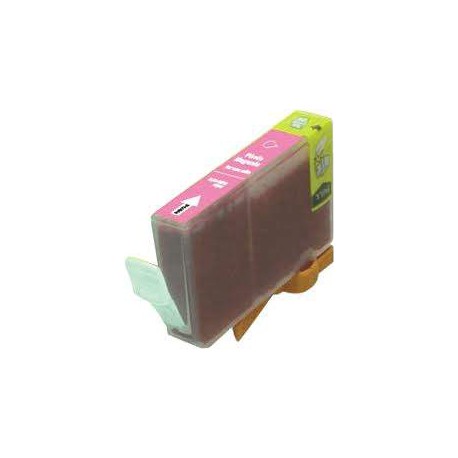 Compatible Cartucho Impresora Canon BJ895PD Magenta Light