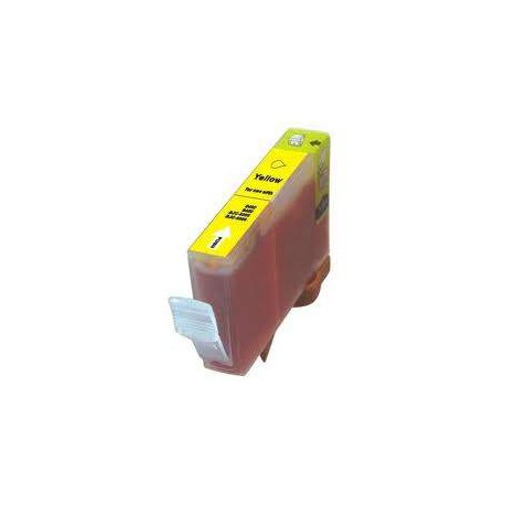 Compatible Cartucho Impresora Canon BJ895PD Amarillo