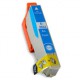 Compatible cartucho Epson impresora Expression Premium XP600 Cian