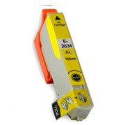 Compatible cartucho Epson impresora Expression Premium XP610 Amarillo