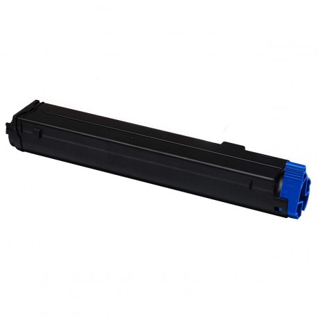 Compatible Toner Oki impresora B410D Negro