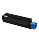 Compatibles toner Oki impresora B431DN Negro