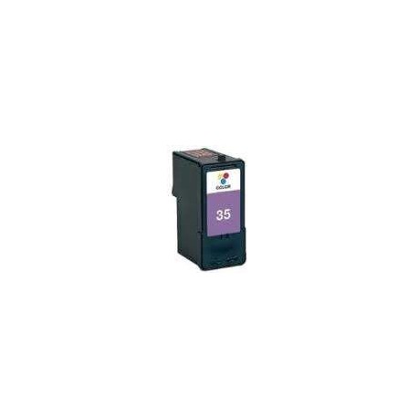 Compatible Cartucho Lexmark 35 color