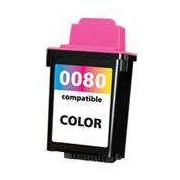 Compatible Cartucho Lexmark 80 Tricolor