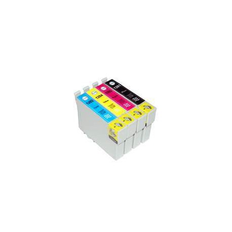 Compatible Cartucho Epson Impresora Stylus SX425W Pack 16