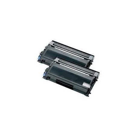  Compatible Toner Brother Impresora  DCP7020 PACK 2