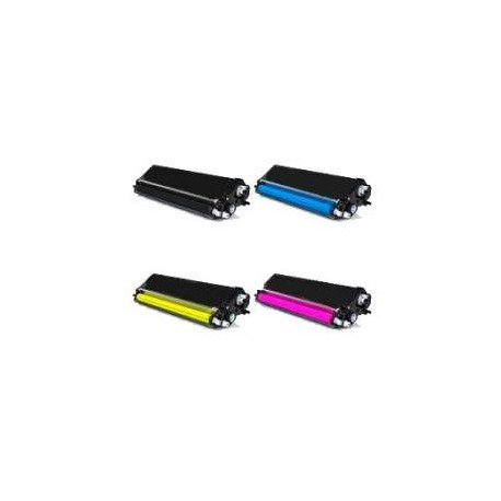 Compatible Toner Impresora Brother DCP9270CDN TN325 PACK 4