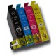Cartucho Epson Impresora WorkForce Pro WF2520NF Pack 16