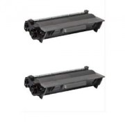Compatible Toner Impresora Brother HL5470DW TN3380 Pack 2