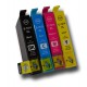 Compatible Cartuchos Epson Impresoras Expression Home XP102 Pack 20