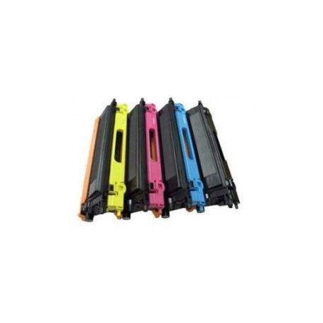  Compatible Toneres Brother Impresora MFC9320CW TN230 Pack 4