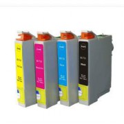 Compatible Cartuchos Epson Impresora Stylus S21 Pack 8