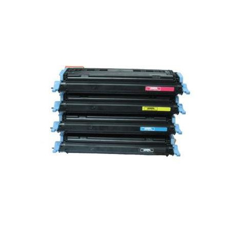 Compatible Toner Canon Q6000 Pack 4