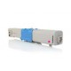Compatible Toner Oki C310 Magenta