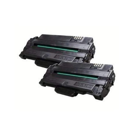 Compatible Toner Samsung MLT-D1052L pack 2